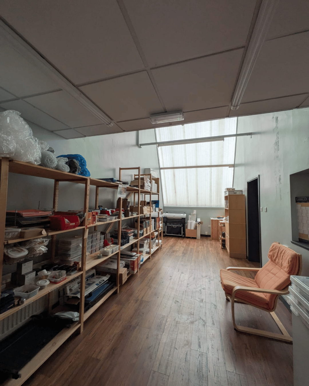 Commercial office clean 2