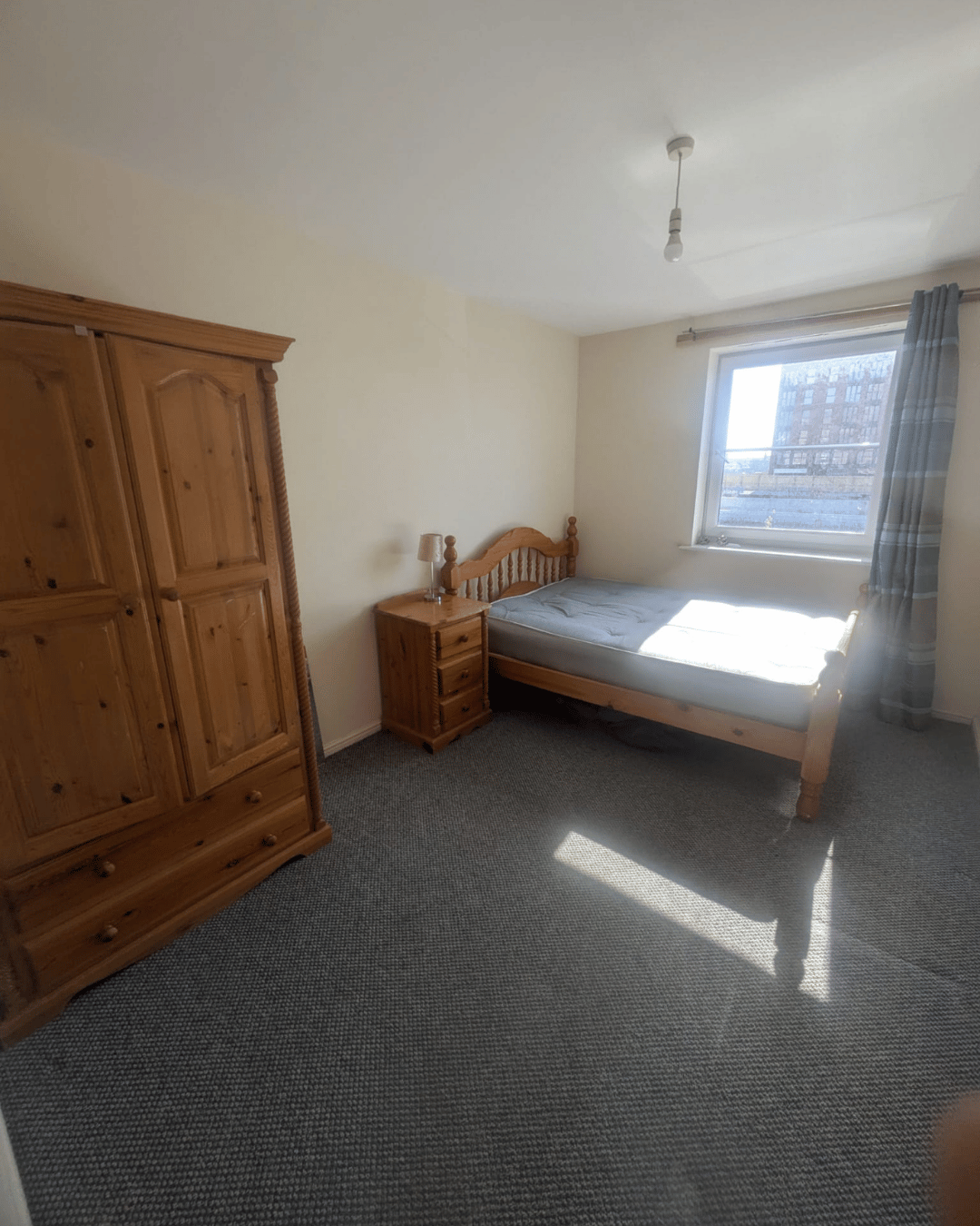 End of tenancy clean 2 bedroom