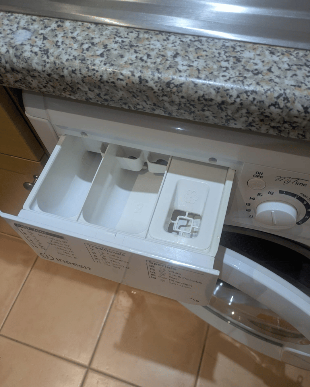 End of tenancy clean 2 washingmachine 2