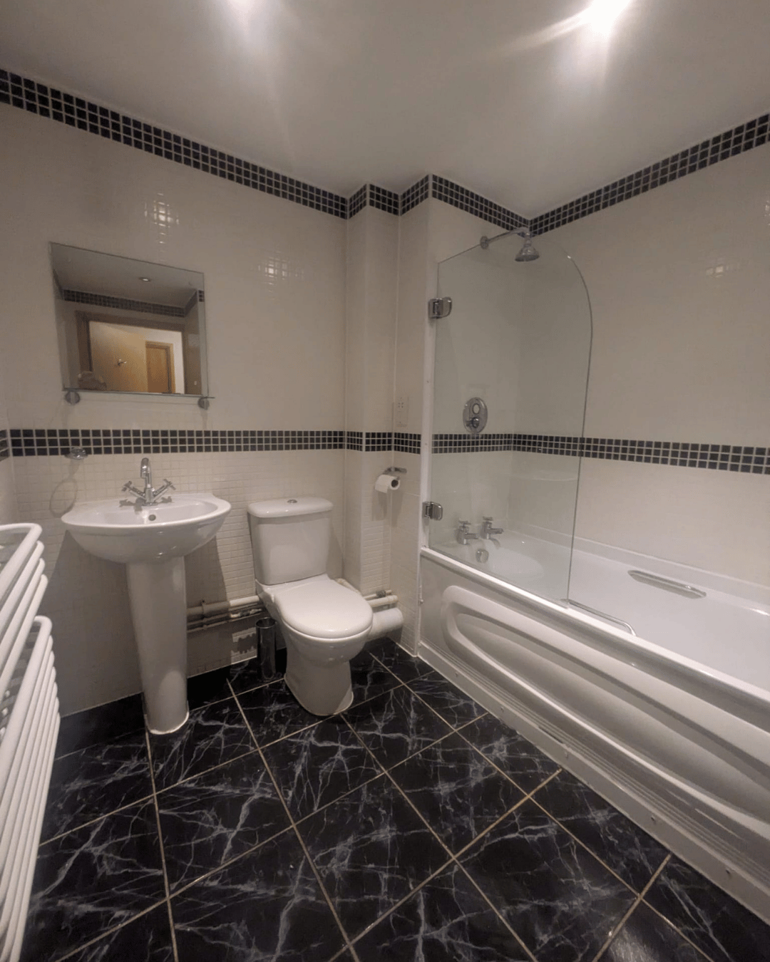 End of tenancy clean 3 bahroom