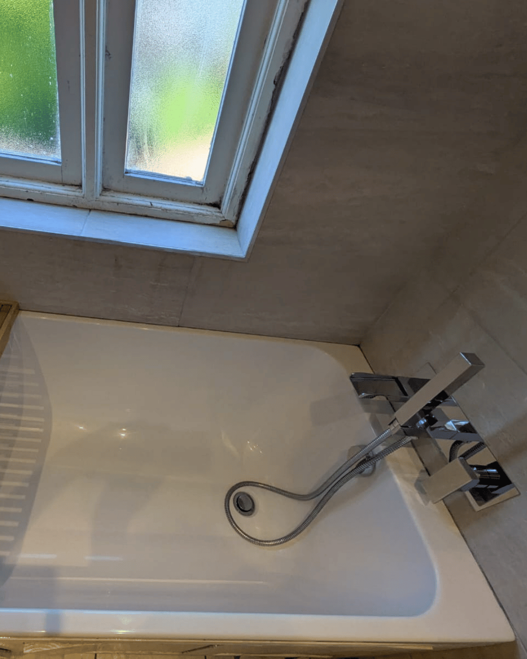 End of tenancy clean 4 bath