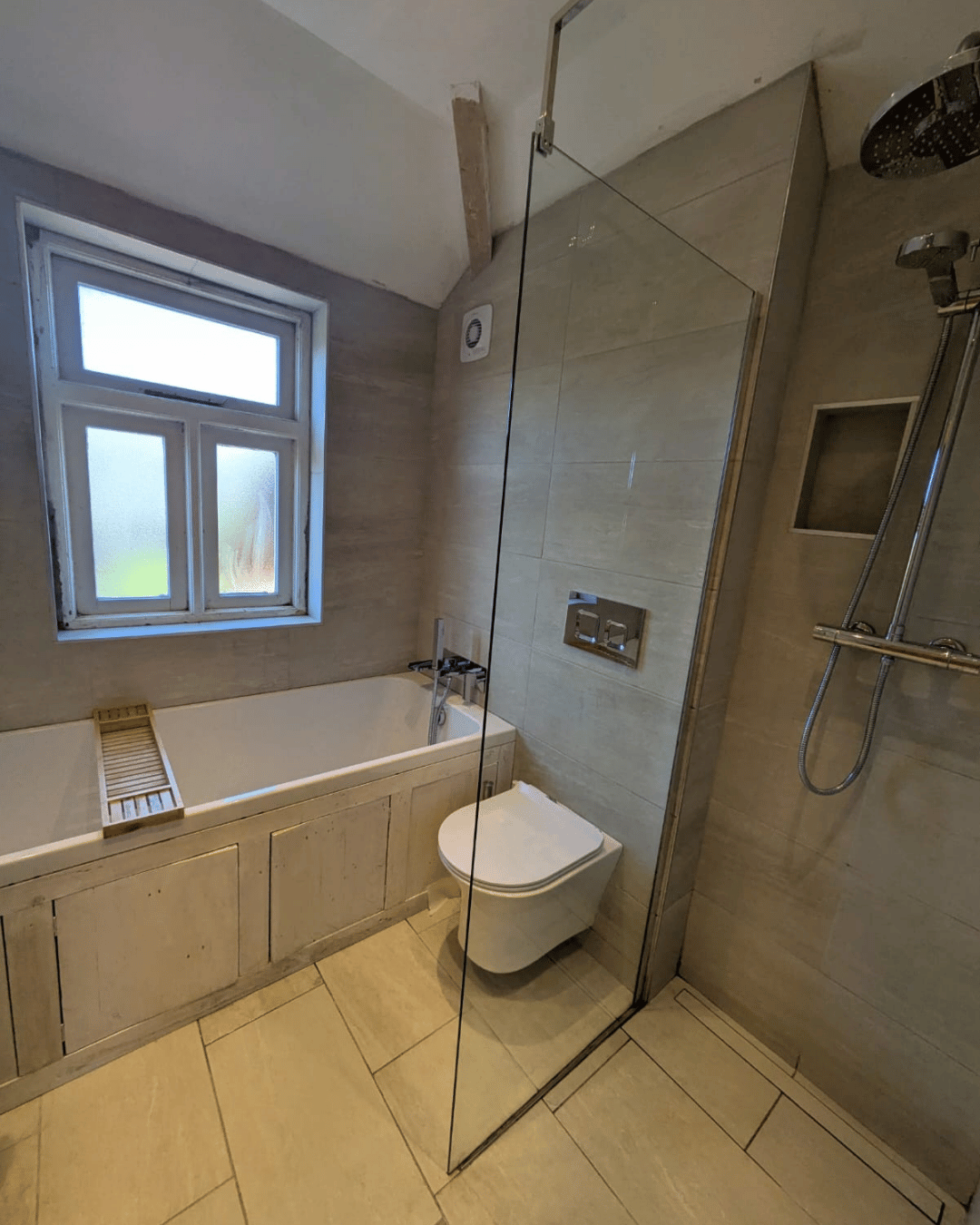End of tenancy clean 4 bathroom