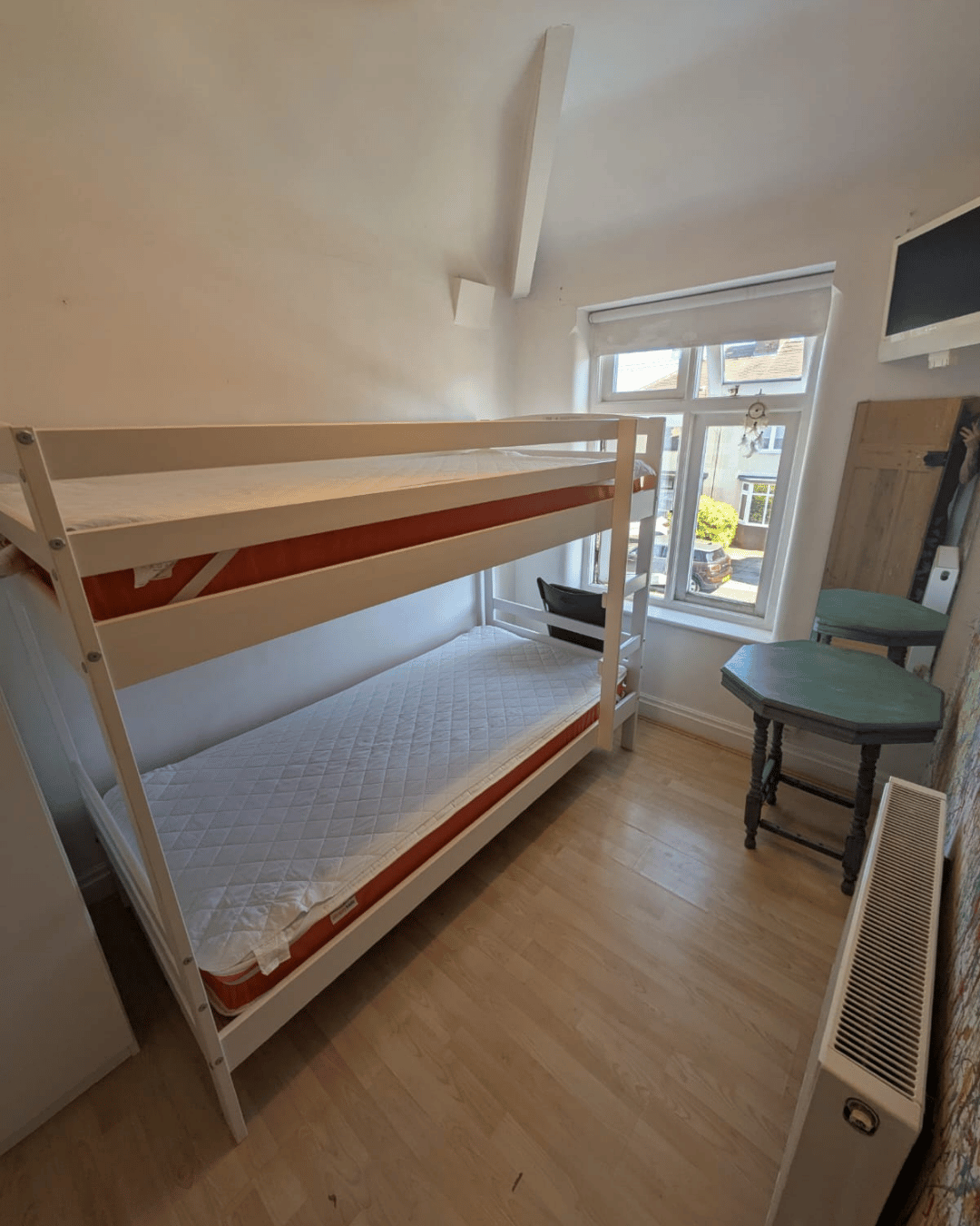 End of tenancy clean 4 bedroom 2