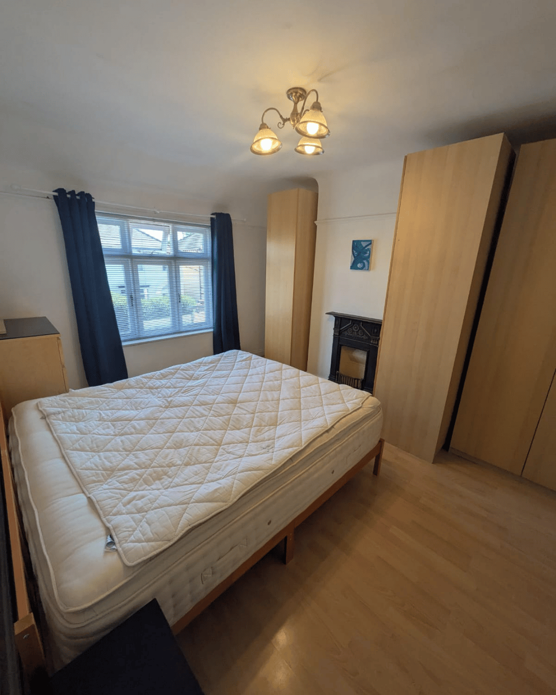 End of tenancy clean 4 bedroom 3