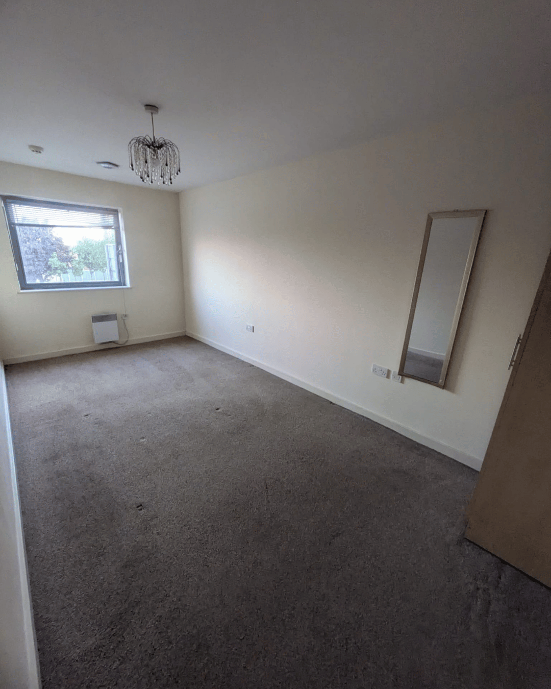 End of tenancy clean 4 bedroom 4