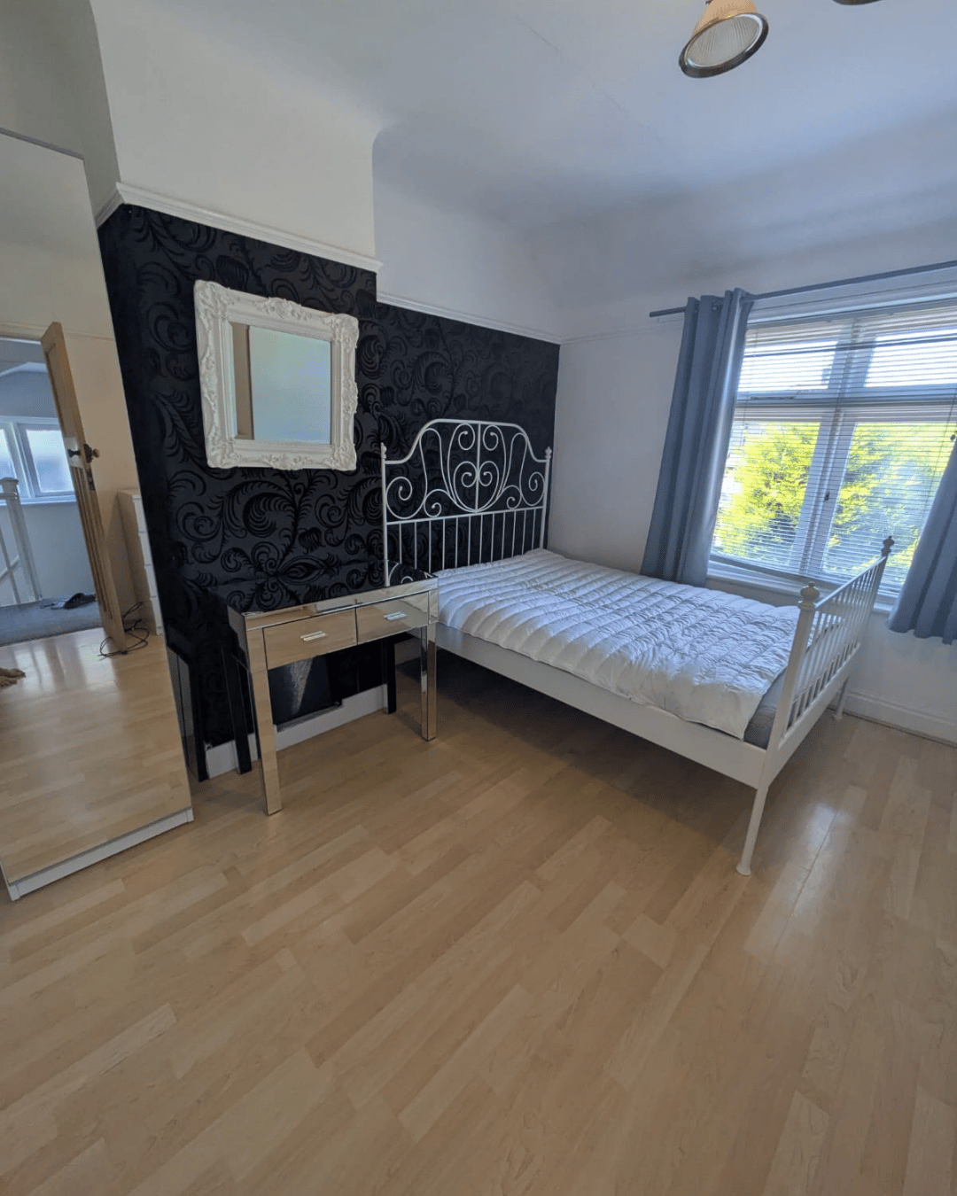 End of tenancy clean 4 bedroom