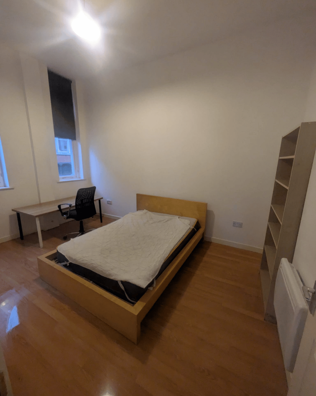 End of tenancy clean bedroom 2