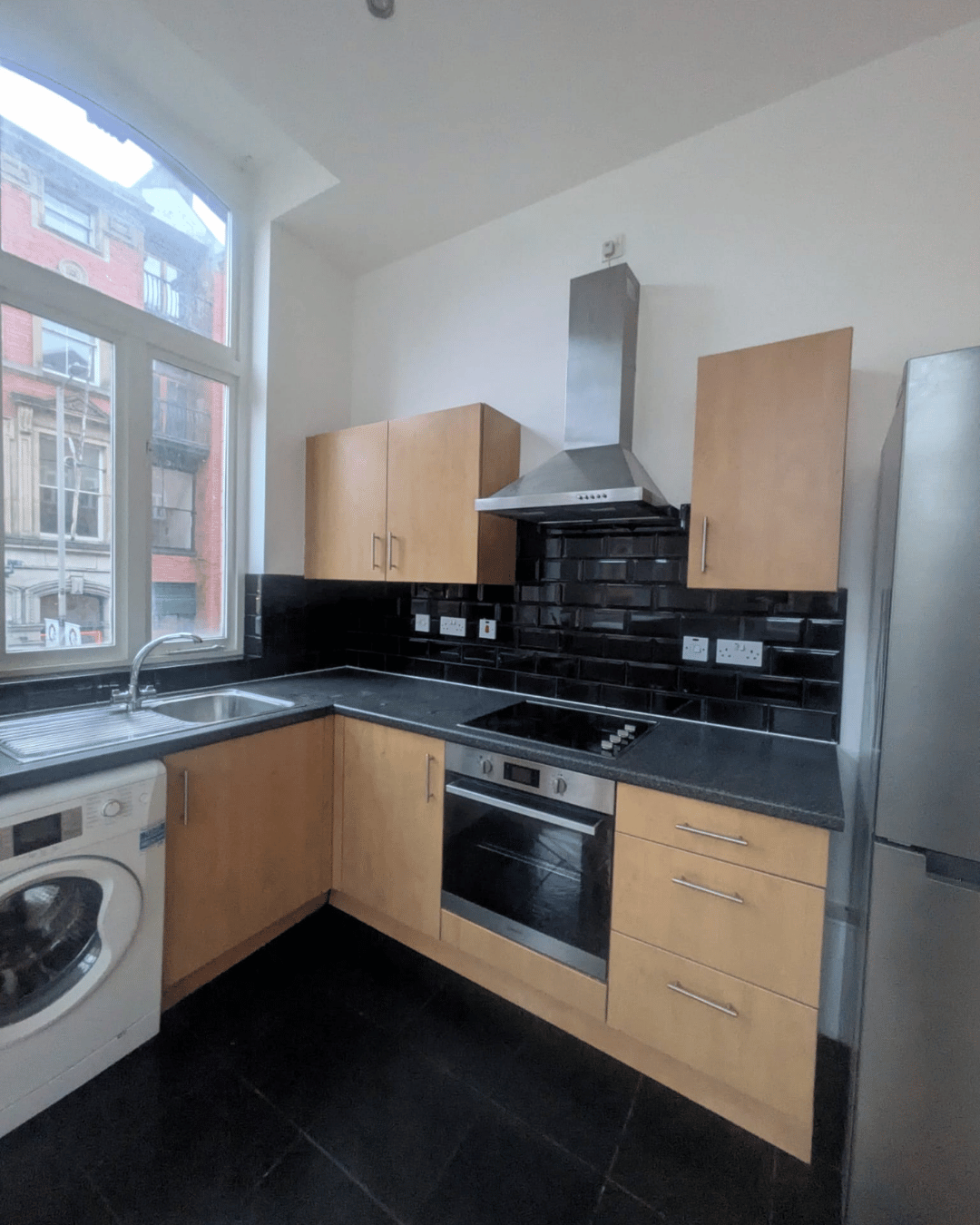 End of tenancy clean kitchen