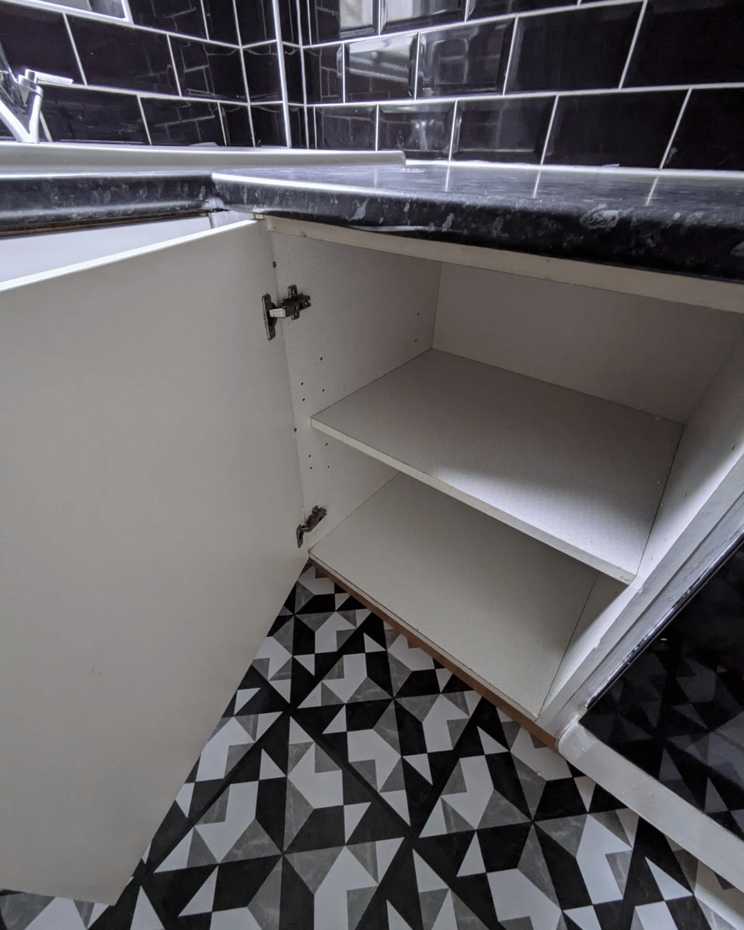 end of tenancy 5 - drawer