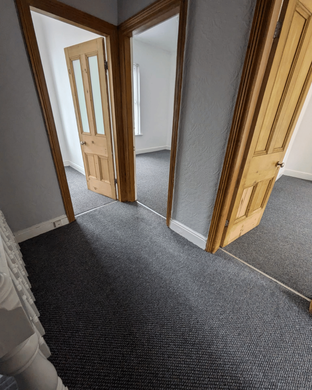 end of tenancy 5 - landing