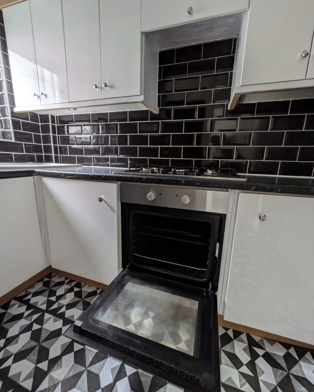end of tenancy 5 - oven