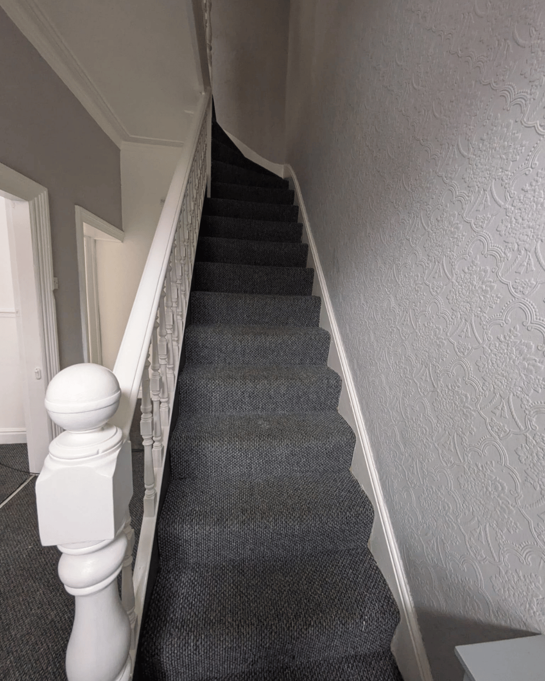 end of tenancy 5 - stairs