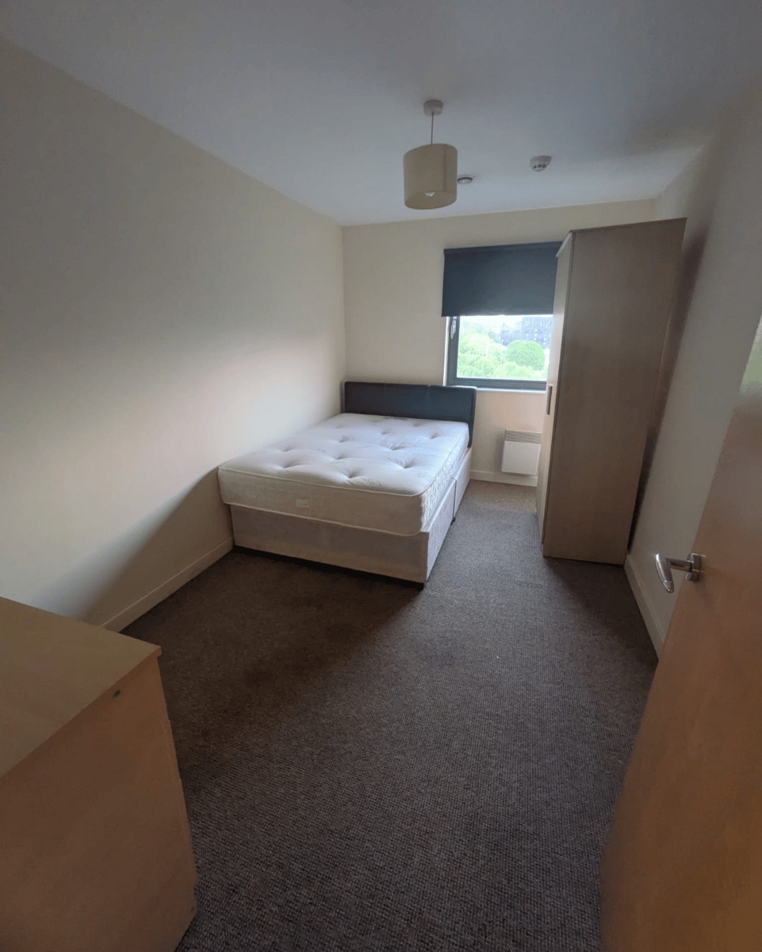 end of tenancy 6 - bedroom