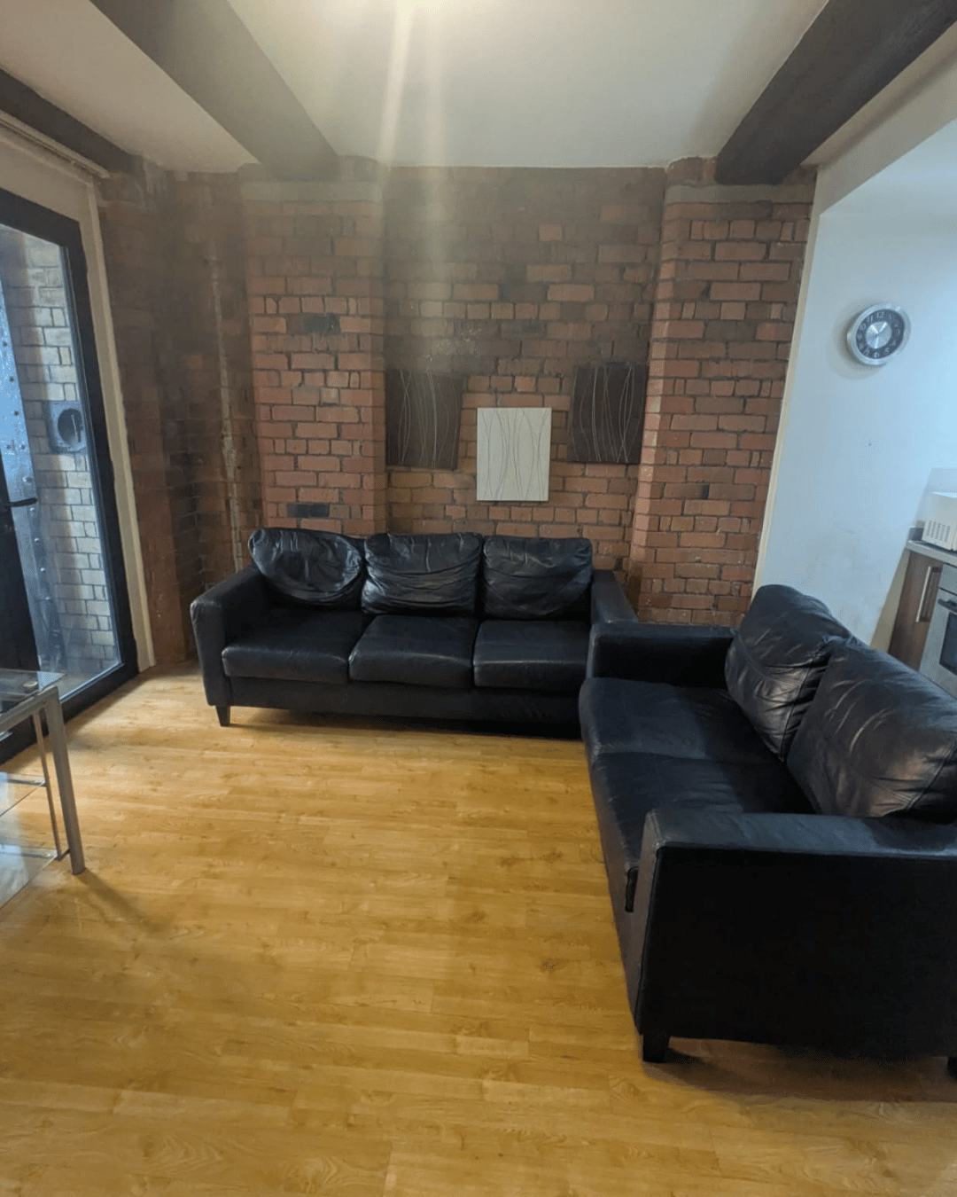 end of tenancy 6 - living area